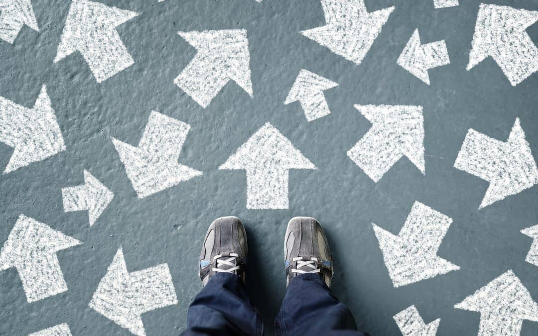 Think about the end before you start