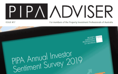 PIPA Adviser Issue #17 Magazine