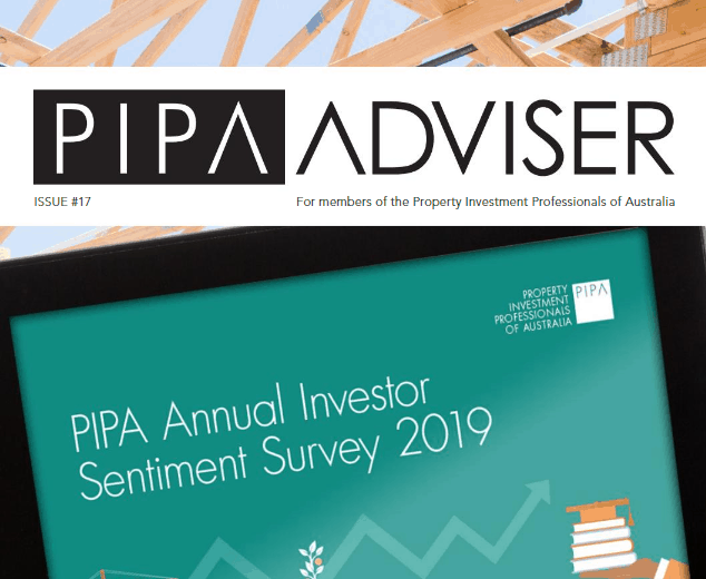 PIPA Adviser Issue #17 Magazine