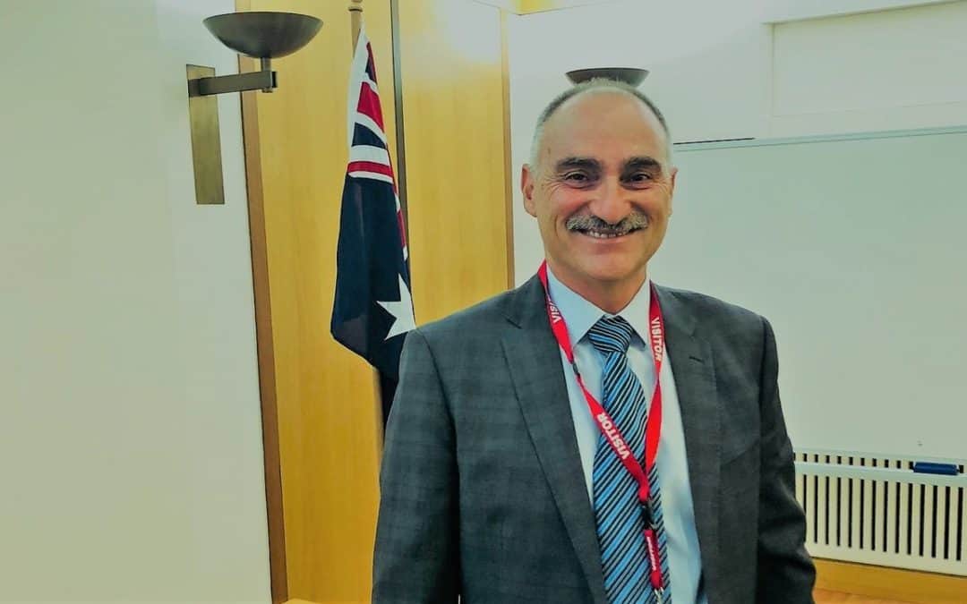 PIPA Chairman represents PIPA at special government taxation round table