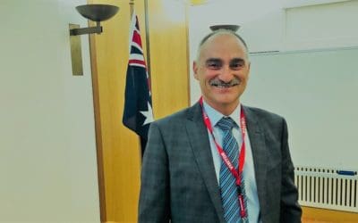 PIPA Chairman represents PIPA at special government taxation round table