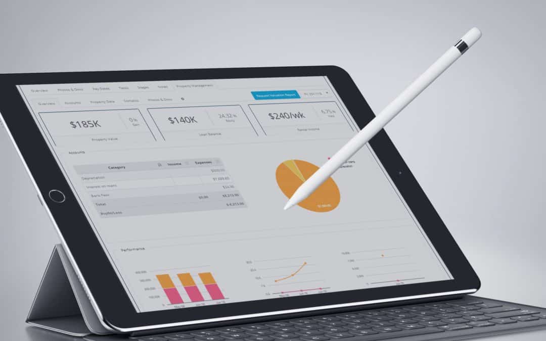 The business of being an investor