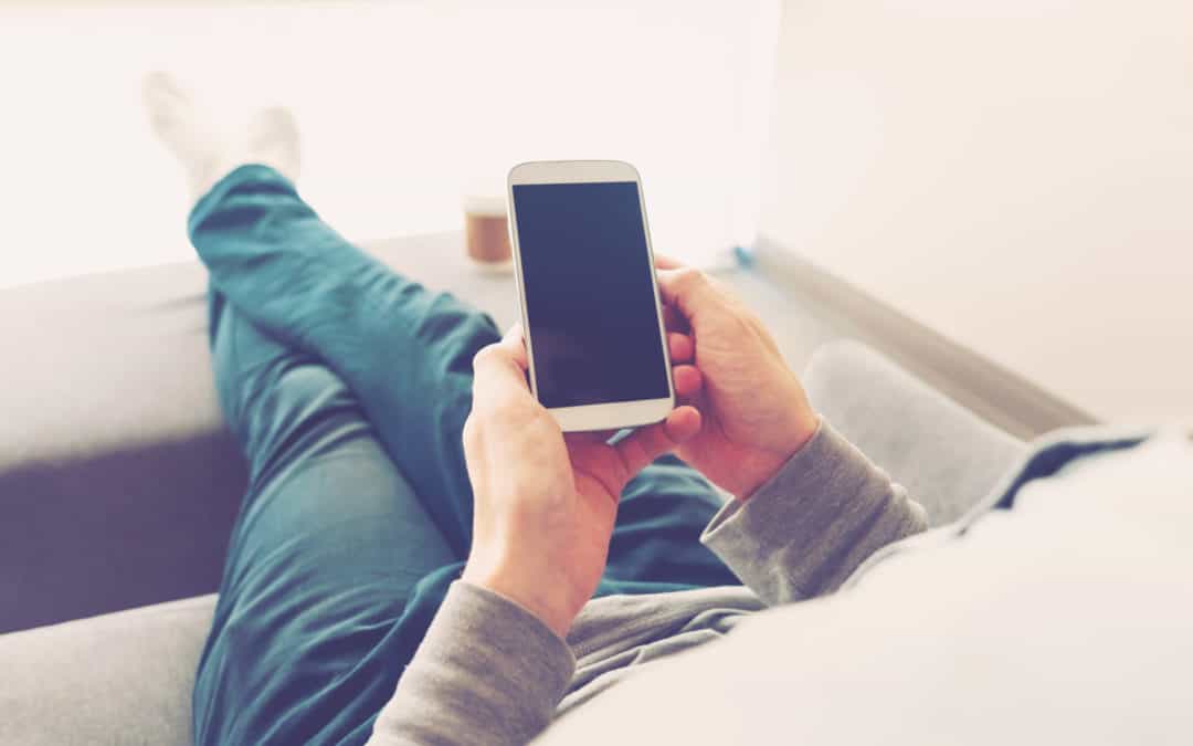 Armchair investing during the crisis