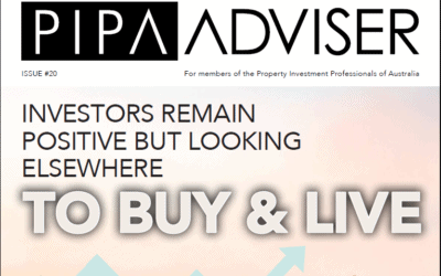 PIPA Adviser Magazine – Sept 2020