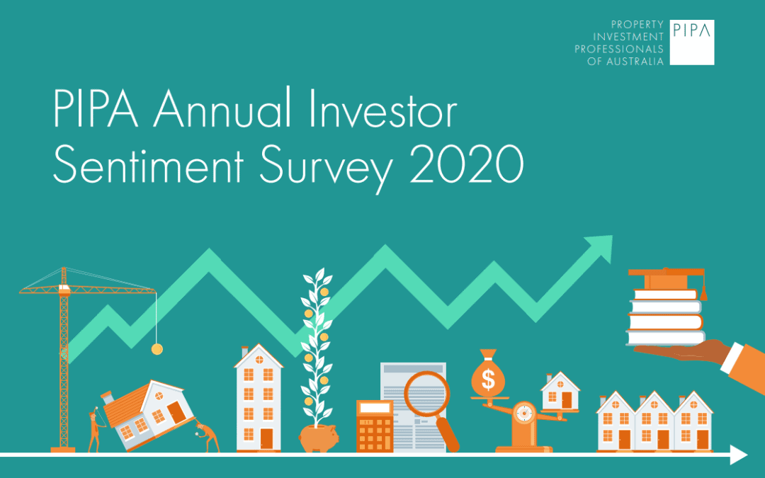 Results of PIPA Annual Investor Sentiment Survey