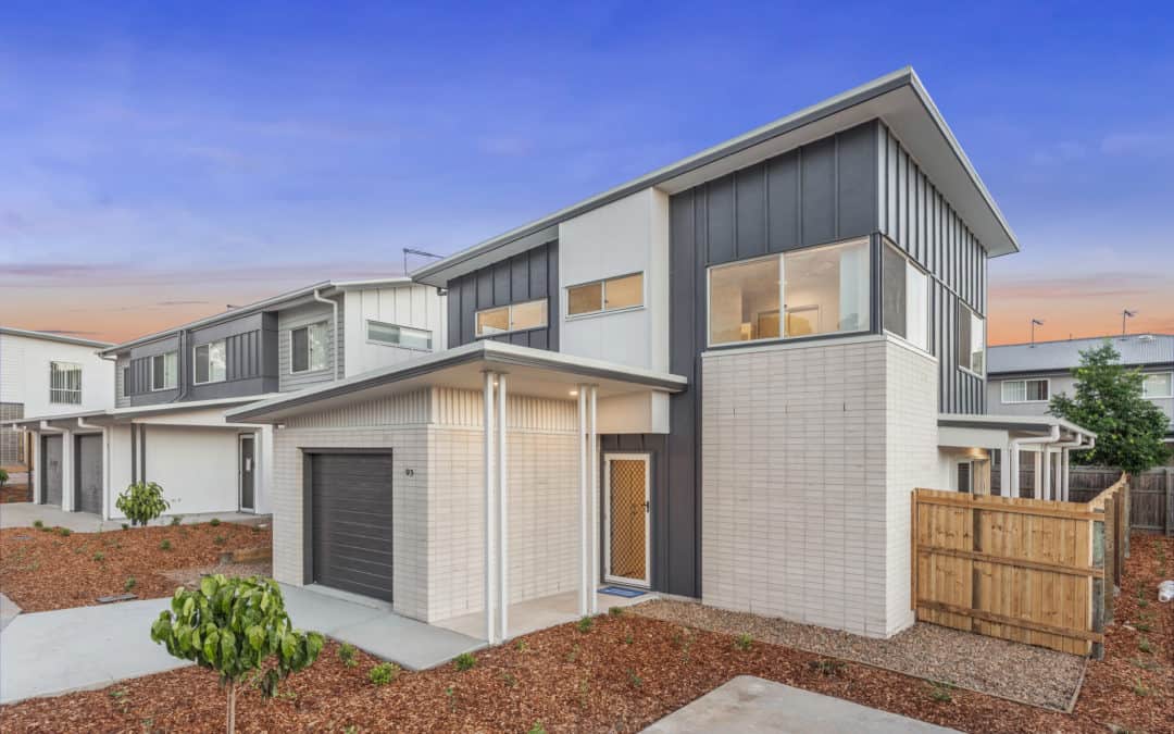 Why townhouse investment make sense