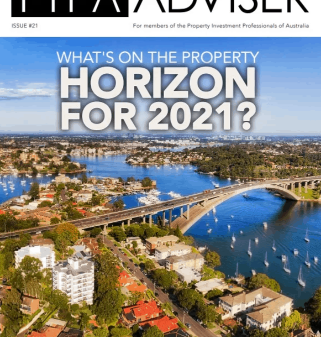 PIPA Adviser Magazine – Dec 2020