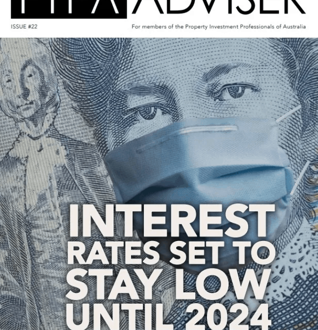 PIPA Adviser Magazine – March 2021