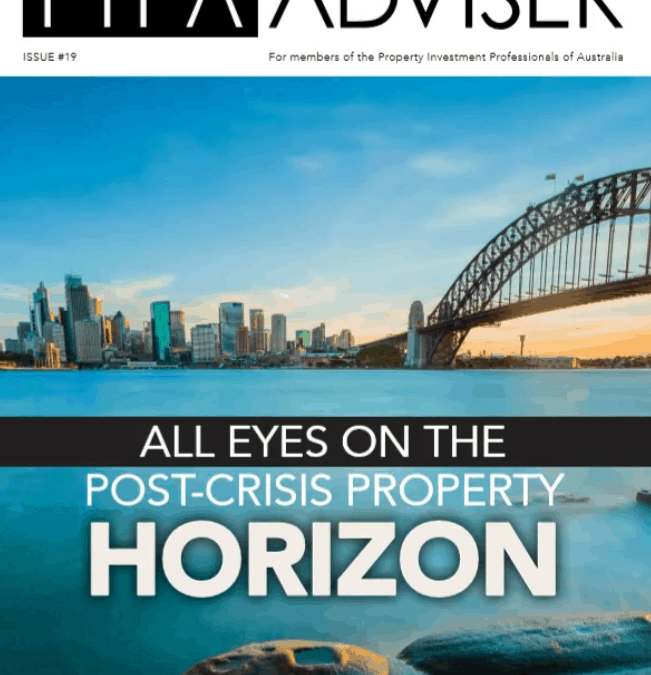 PIPA Adviser Magazine – May 2020