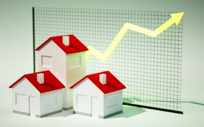 House prices increase at the highest quarterly rate in a decade