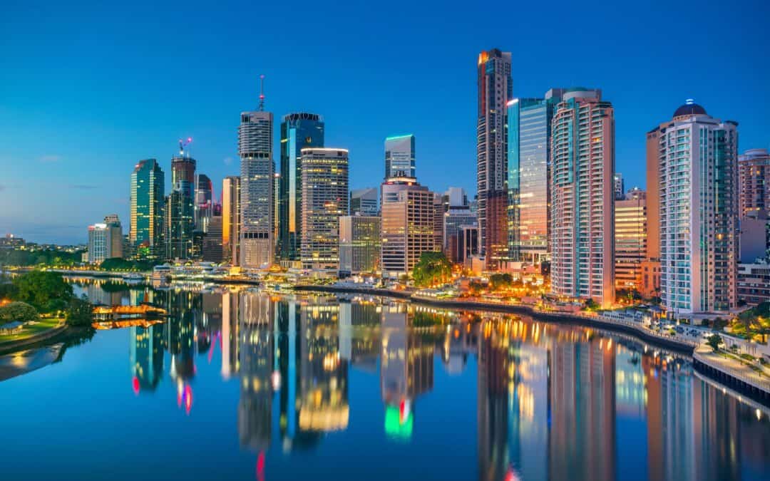 Brisbane Property Market & The 2032 Olympic Games