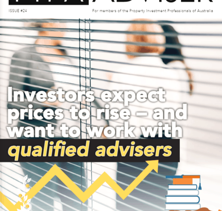 PIPA Adviser Magazine – September 2021