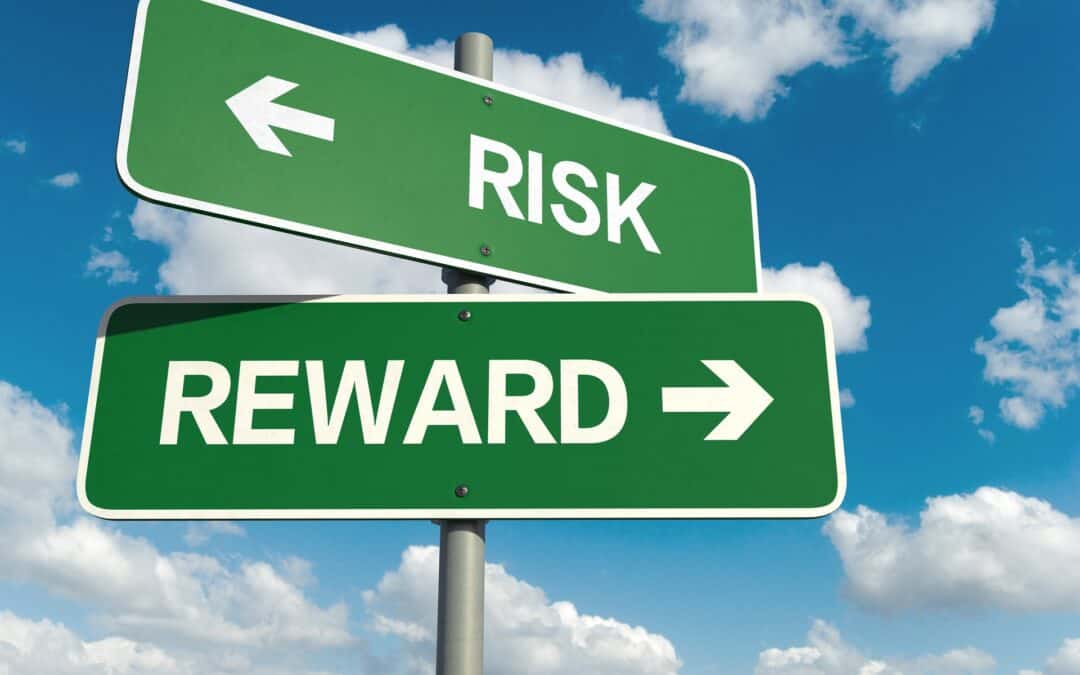 The dangers in risk:reward blindness