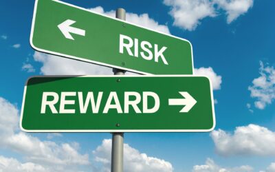 The dangers in risk:reward blindness