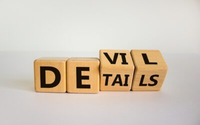 The devil in the detail costing you big dollars