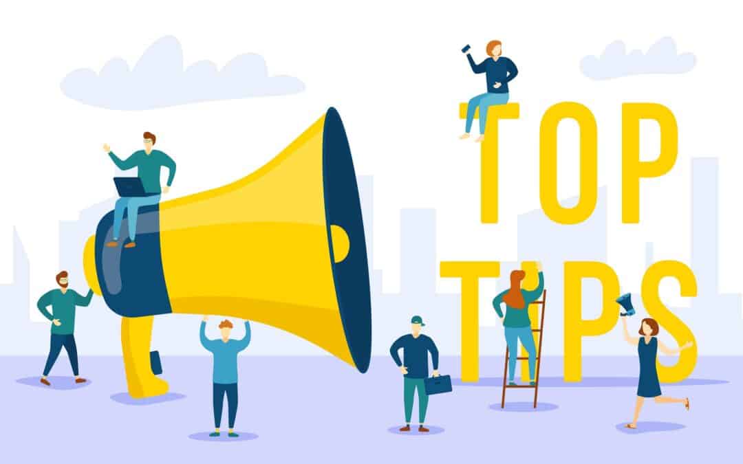 My top 12 tips for property investors