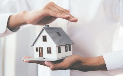 The psychological security of bricks and mortar