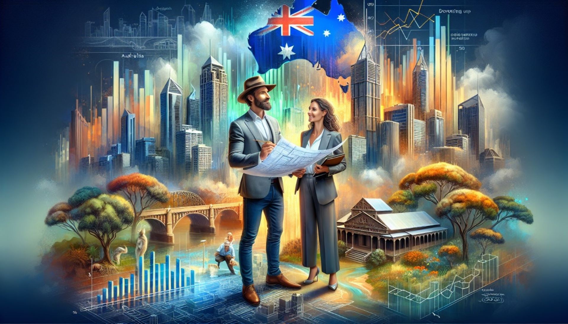 Navigating the Future: Unveiling Opportunities in Australia's 2024 Property Market