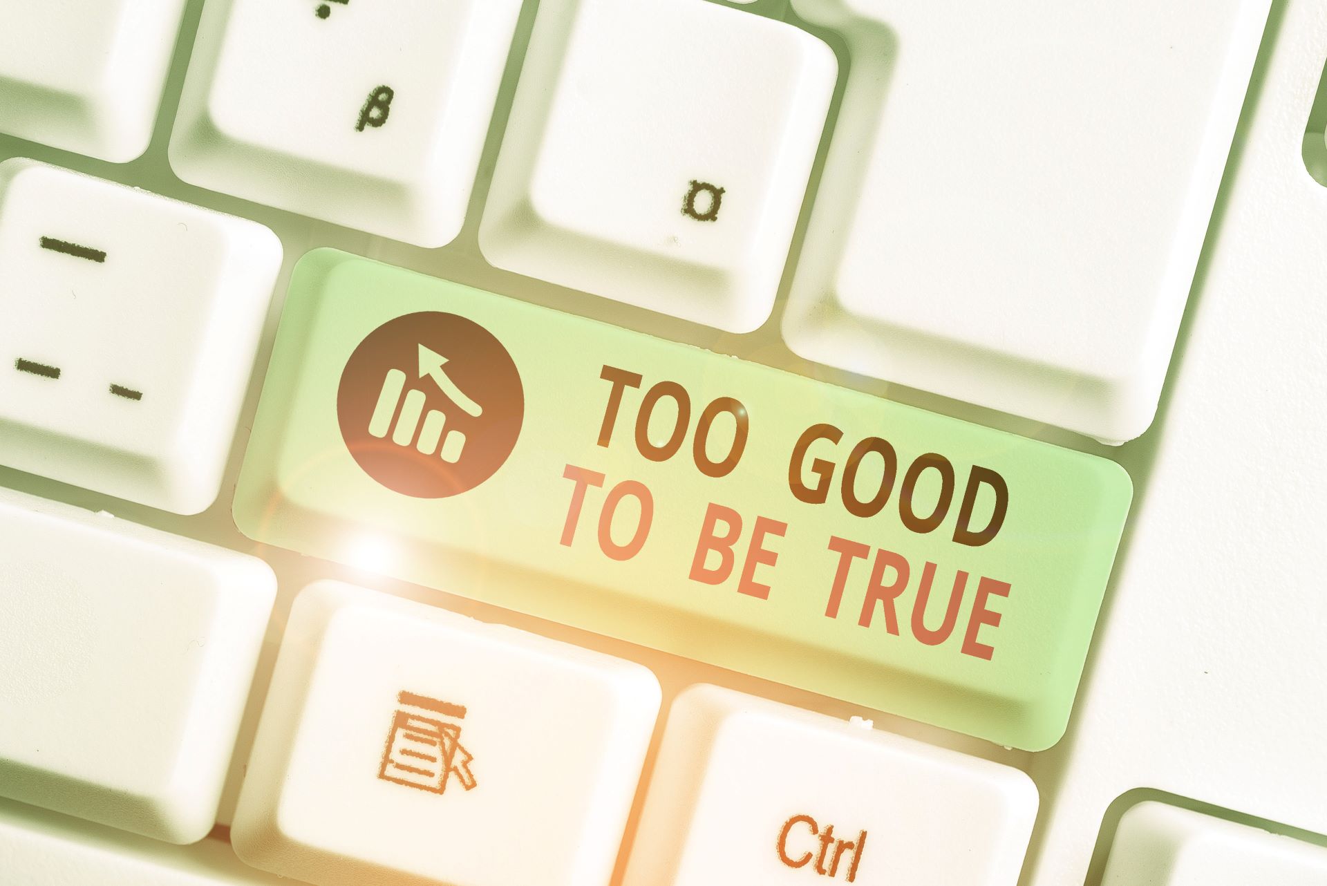 Too good to be true property investments