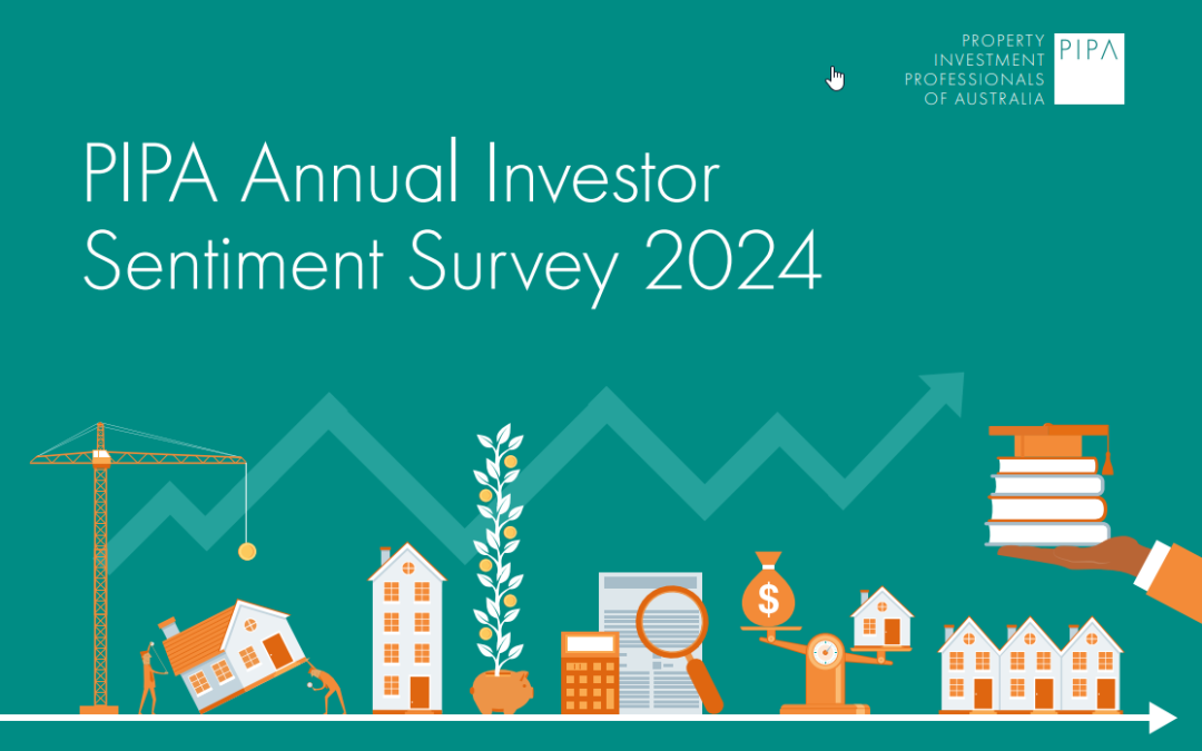 2024 Property Investor Sentiment: Opportunities Amidst Market Challenges