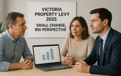 “Victoria’s Property Tax Set to Soar”: Hype or Reality? A Clear-Eyed Look at the Real Impact on Investors