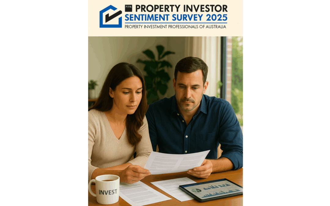 Help Shape the Future of Property Investment in Australia