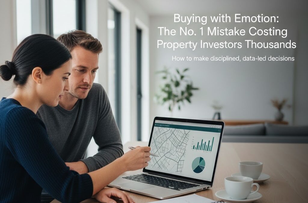 Buying with Emotion: The No. 1 Mistake Costing Property Investors Thousands