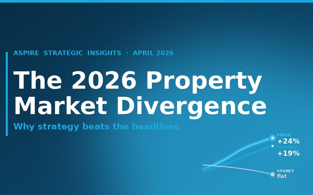 Australian Property Market 2026: Strategy Over Headlines